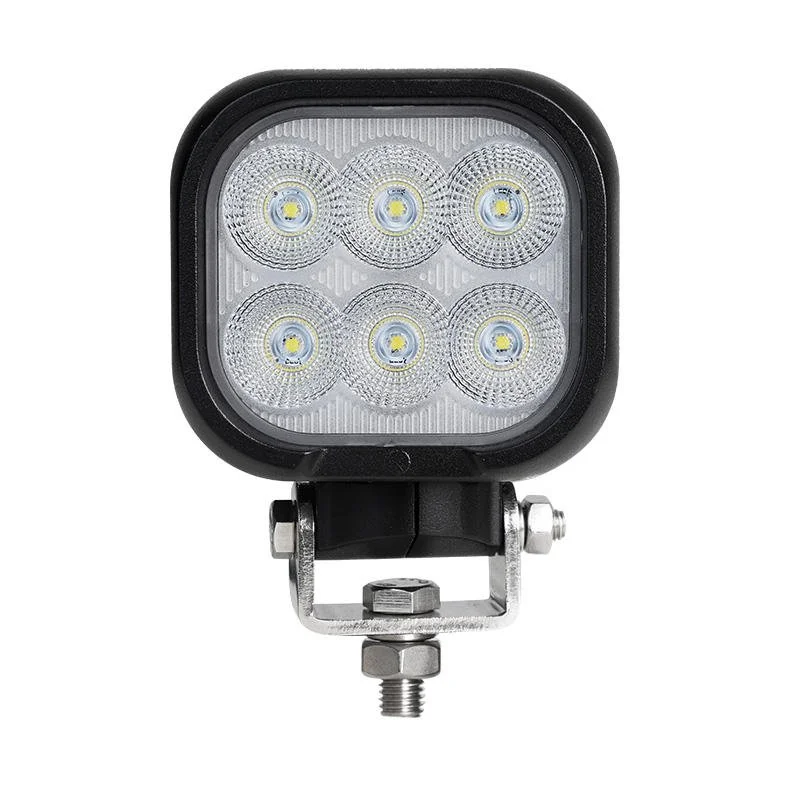 Основное изображение_01 Универсальная светодиодная фара Instar Lights — изображение 1