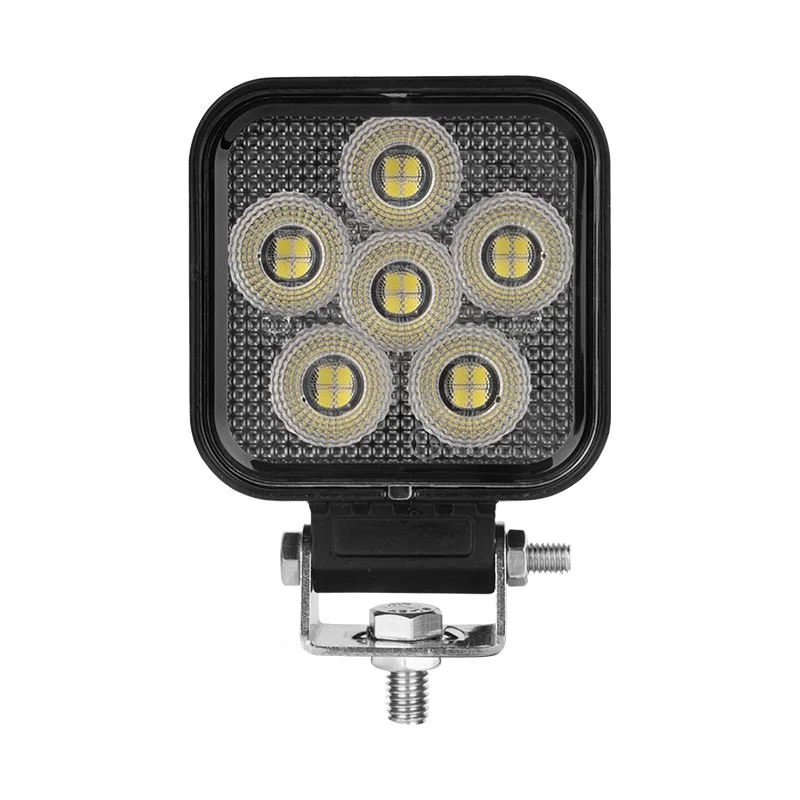 Основное изображение_01 Универсальная светодиодная фара Instar Lights — изображение 1