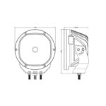 Светодиодная фара INSTAR LIGHTS — изображение 4
