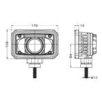 Светодиодная фара INSTAR LIGHTS — изображение 4