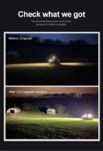 Светодиодная фара INSTAR LIGHTS — изображение 9